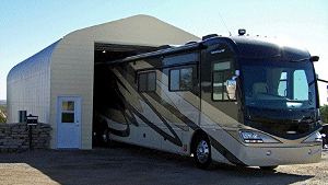 Rv Garage Plans Guide To Rv Garages And Motorhome Garage Designs